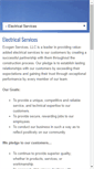 Mobile Screenshot of ecogenservices.com